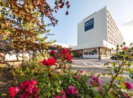 Dorint Main Taunus Zentrum Frankfurt Sulzbach，位于美因河畔法兰克福的酒店