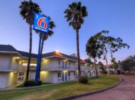 圣地亚哥北6号汽车旅馆