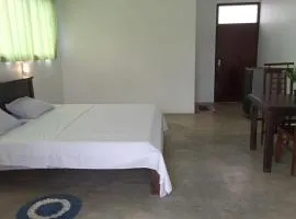 Peaceful motel