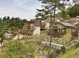 Hyundai Soo Resort Hoengseong，位于平昌的酒店