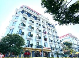 Halong Boutique Hotel，位于下龙湾的酒店