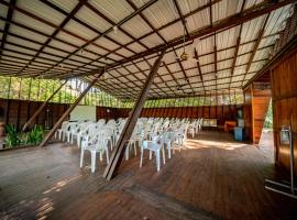 SIMONA DEL MAR，位于Turbo的酒店