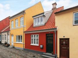 Holiday home Rudkøbing XX，位于鲁德克丙的酒店