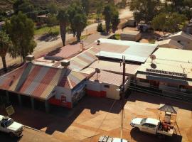 Nullagine Hotel