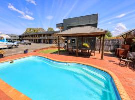 City Reach Motel，位于旺加拉塔的酒店