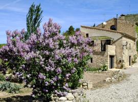 卡奥利维尔乡村民宿，位于MontblanquetValbona de les Monges Monastery附近的酒店