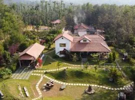 StayVista at Sienna - Strelitzia 3BHK with Breakfast and Jacuzzi