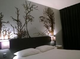 CIT'HÔTEL LE DAV Clermont-Ferrand Centre，位于克莱蒙费朗的酒店