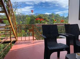 Munnar BnB，位于蒙纳的住宿加早餐旅馆