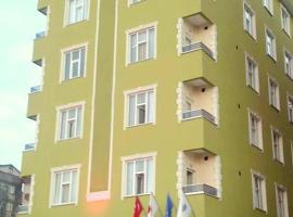 Sahil Hotel，位于Cayeli的酒店