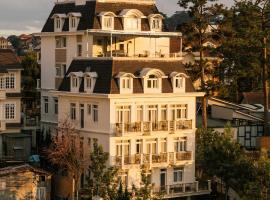 Nature Hotel - Luong The Vinh，位于大叻的酒店