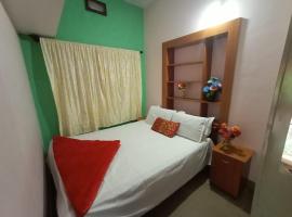 Nakshatra Homestay，位于马迪凯里的度假短租房