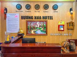 Khách sạn Hương Xưa，位于河仙的酒店
