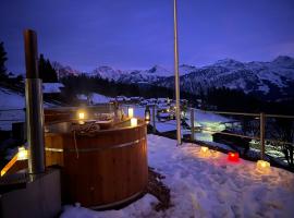 Hotel Fassbind Beausite，位于贝阿滕贝格的酒店