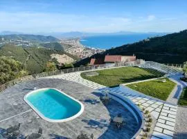 Appartamento Emma con Piscina - Vista Mare"Tenuta Croce"