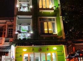 An Na Bình Homestay，位于会安的酒店