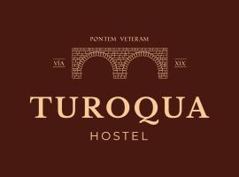 Turoqua Hostel，位于庞特维德拉的酒店