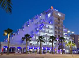 海豚酒店，位于拉曼加戴尔马尔梅纳的高尔夫酒店