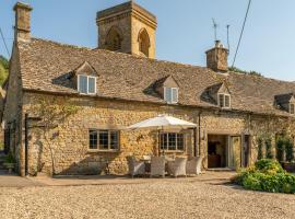 Broughwood Cottage Snowshill，位于布罗德韦的酒店