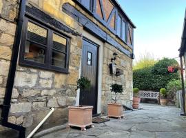 Stunning 2 Bed Cotswold Cottage Winchcombe，位于温什科姆的度假屋