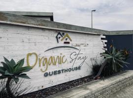Organic Stay Guesthouse，位于斯瓦科普蒙德的酒店