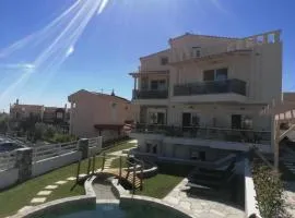 Villa K View Nikiti