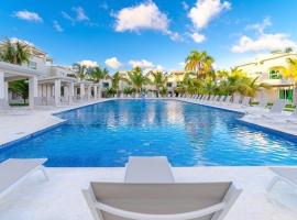 Playa Palmera Beach Resort，位于蓬塔卡纳的酒店