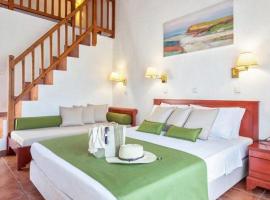 Rigas Hotel Skopelos，位于斯科派洛斯的公寓式酒店