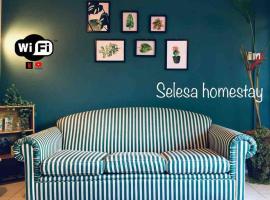 THE GREEN @SELESA HILLHOMES BUKIT TINGGI BENTONG，位于彭亨的酒店