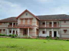 Purnashakti Tourism，位于朱纳格特的酒店