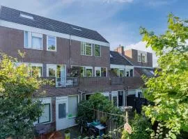 Cosy apartment in Alkmaar with balcony