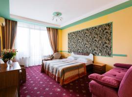 Tiso Apart Hotel，位于基辅舍甫琴科斯基的酒店