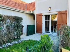 Maison Les embruns proche mer en baie de Somme à Cayeux sur mer