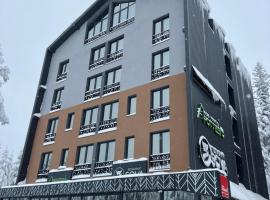 FORRESTO APARTMANI JAHORINA，位于亚霍里纳的酒店