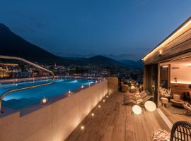 Brunet - The Dolomites Resort，位于费拉迪普利米罗的酒店