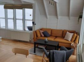 Árheimar 4 cosy holiday home，位于Arabaer的酒店