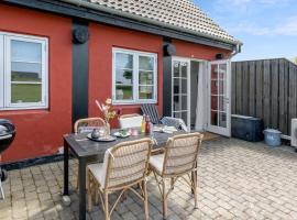 Apartment Antine - 6km from the sea in Bornholm by Interhome，位于奥基克比的酒店