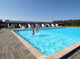 Apartment Fränze - 6km from the sea by Interhome，位于奥基克比的酒店
