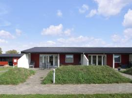 Apartment Erica - 6km from the sea in Bornholm by Interhome，位于奥基克比的酒店