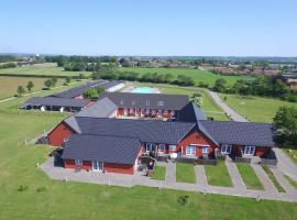 Apartment Lutz - 6km from the sea in Bornholm by Interhome，位于奥基克比的酒店