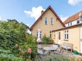 Holiday Home Detlef - 200m from the sea in Bornholm by Interhome