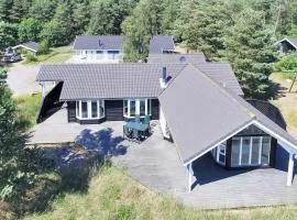 Holiday Home Ansgar - all inclusive - 150m from the sea in Bornholm by Interhome