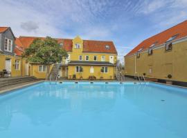 Apartment Gyta - 500m from the sea in Bornholm by Interhome，位于古兹耶姆的酒店