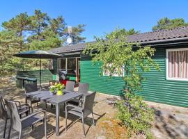 Holiday Home Michel - 300m from the sea in Bornholm by Interhome，位于维斯特索马肯的海滩短租房