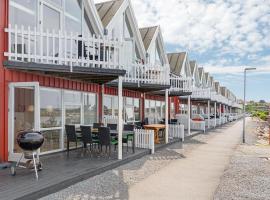 Holiday Home Eija - 5m from the sea in Bornholm by Interhome，位于海斯勒的酒店