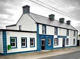 The Burren Inn，位于Tubber的家庭/亲子酒店