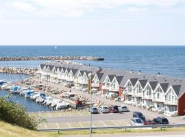 Holiday Home Otis - 10m from the sea in Bornholm by Interhome，位于海斯勒的酒店