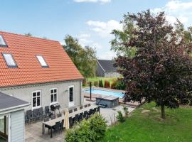 Holiday Home Thorward - 1-5km from the sea by Interhome，位于Idestrup的酒店
