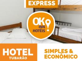 Ok Inn Hotel Express，位于图巴朗的酒店