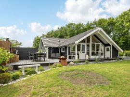 Holiday Home Sulo - 500m from the sea by Interhome，位于Sarup的酒店